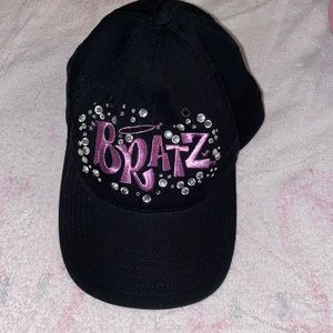 Bratz Rhinestone Cap